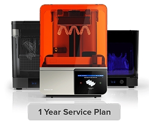 Picture of Form 4B Complete Dental Package: includes everything you need, ensuring a seamless and comprehensive experience from day one.  

Complete package includes:
1 - Form 4B Printer
1 - Form 4 Resin Tank
1 - Form 4 Mixer
1 - Form 4 Flex Build Platform
1 - Form 4 Finish Kit
1 - Form Wash (2nd Generation)
1 - Form Cure (2nd Generation) 120v
1 - Solvent Pump
1 - Form 4B Dental Service Plan (1 year DSP)
6 - Blue Sky Plan STL Exports ($138 value)
DOES NOT INCLUDE Open Materials Mode


 option for Form 4B Printer Packages product (BlueSkyBio.com)